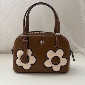 Tory Burch Floral Bag